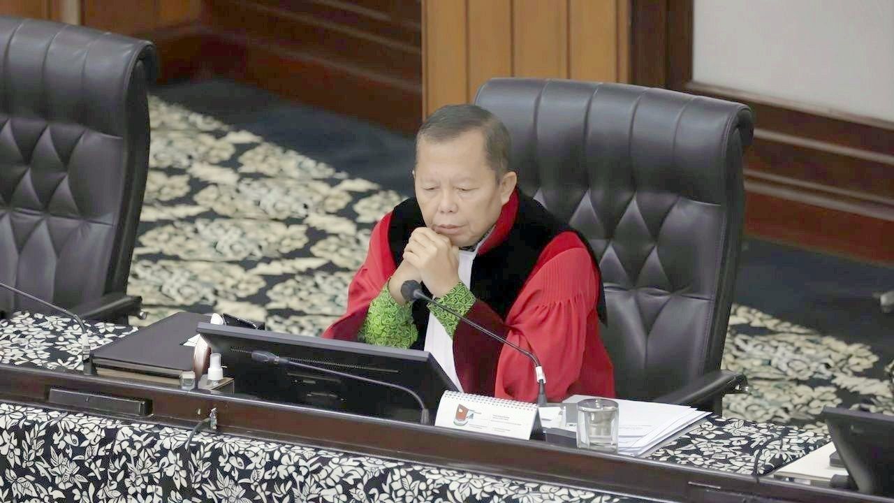 Koordinir Urus Umrah Keluarga Bisa Dipenjara? MK Mulai Uji Batas Kewenangan PPIU