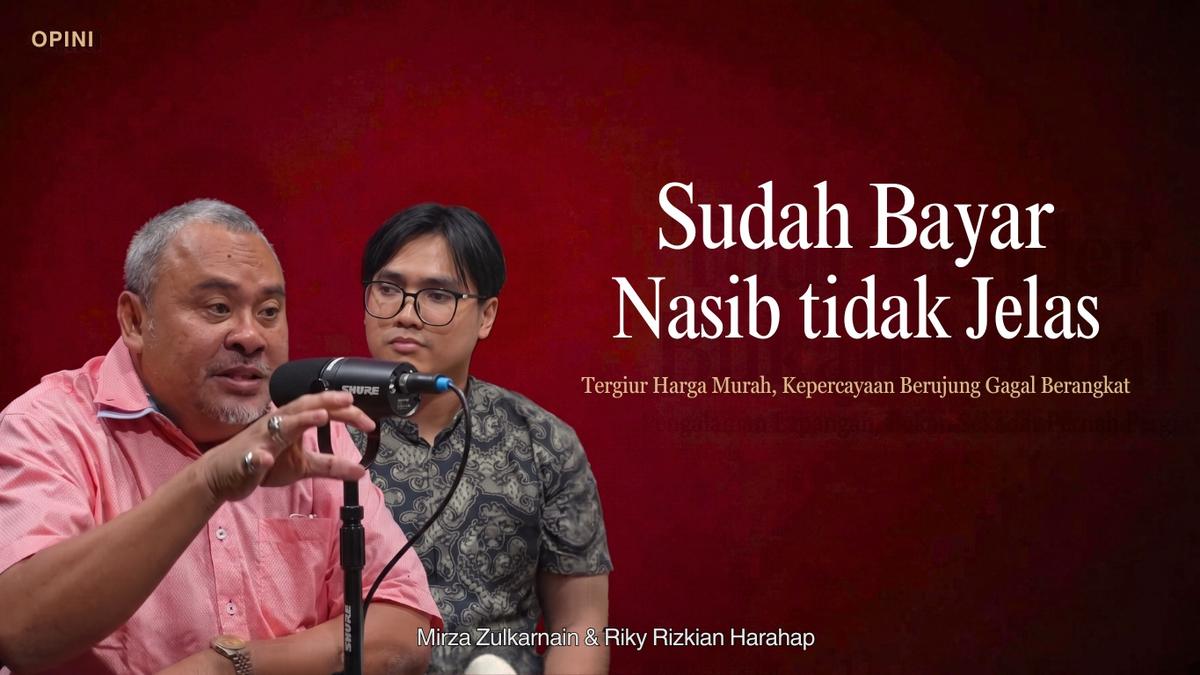  Jadi Korban Travel Umrah Bermasalah? Lembaga Bantuan Hukum Ini Siap Bantu Sampai Tuntas!
