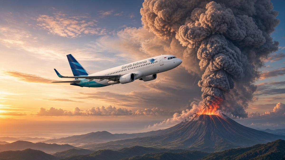 Hingga Senin, Penutupan Operasional Bandara Soekarno-Hatta Masih Diperpanjang