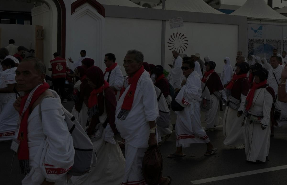 Pemerintah Indonesia Beri Peringatan Keras kepada Syarikah Arab Saudi Usai Evaluasi Layanan Haji 2026