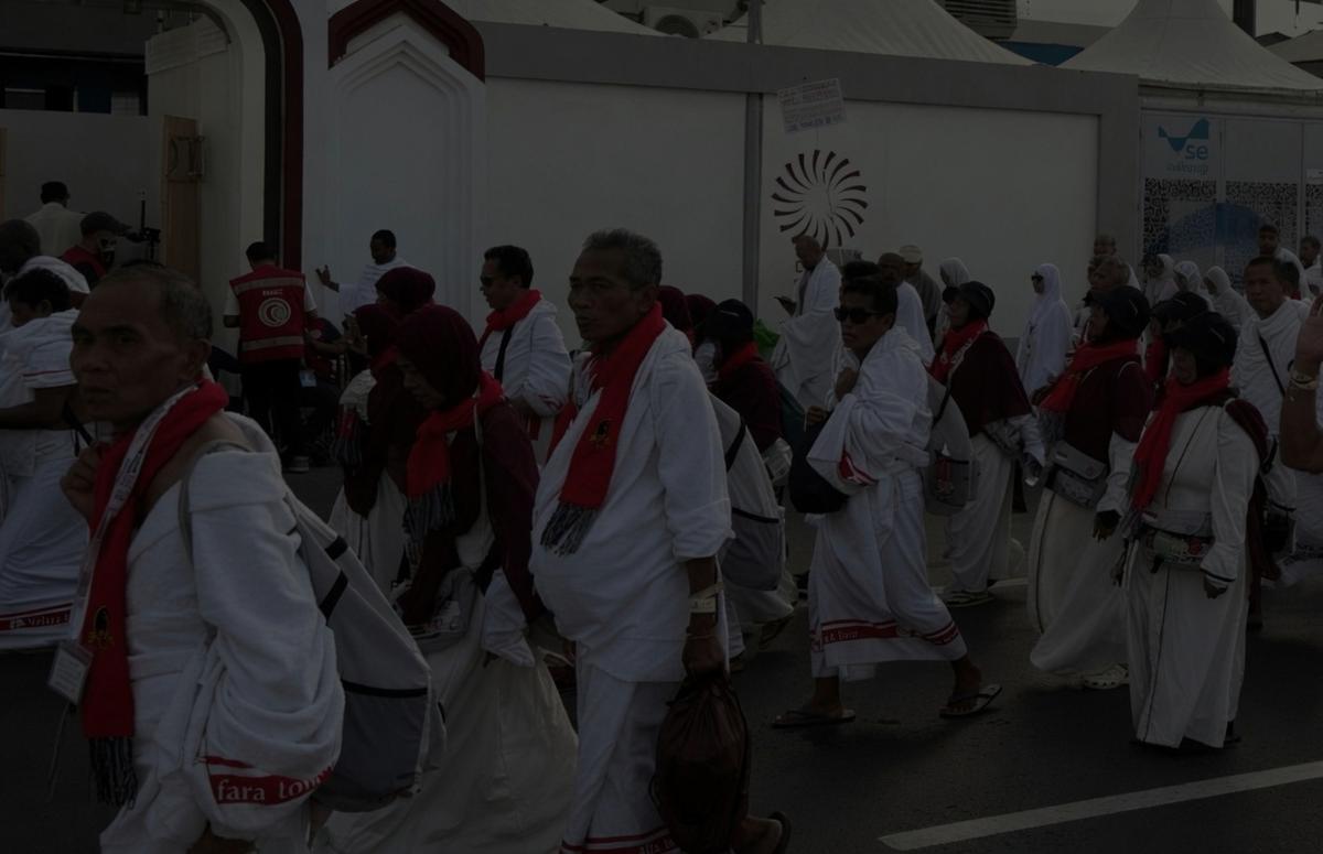 Pemerintah Indonesia Beri Peringatan Keras kepada Syarikah Arab Saudi Usai Evaluasi Layanan Haji 2026