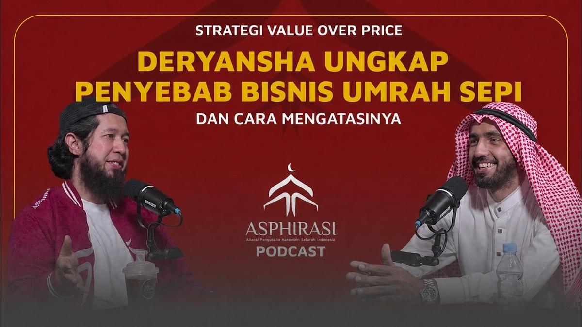 Asphirasi Soroti Pentingnya Amanah Sepenuh Hati dalam Menjaga Kepercayaan Travel Haji & Umrah