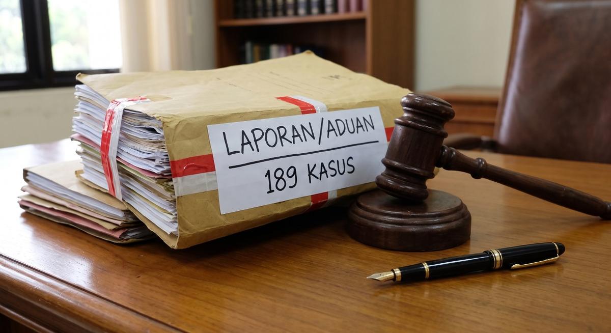 Kemenhaj Terima 189 Aduan, Mayoritas Dugaan Penggelapan Dana Travel