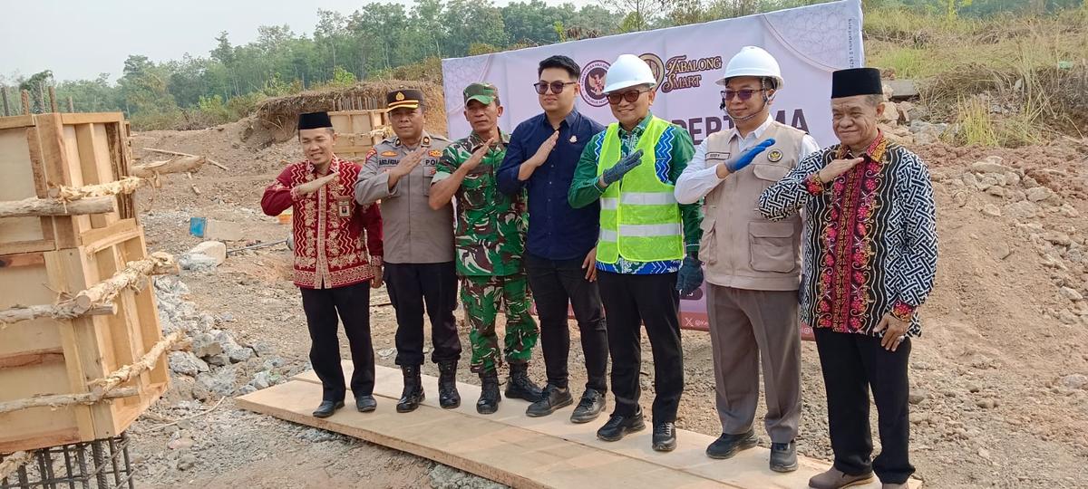 PLHUT Tabalong Mulai Dibangun, Apa Artinya bagi Jemaah dan Industri Haji-Umrah?