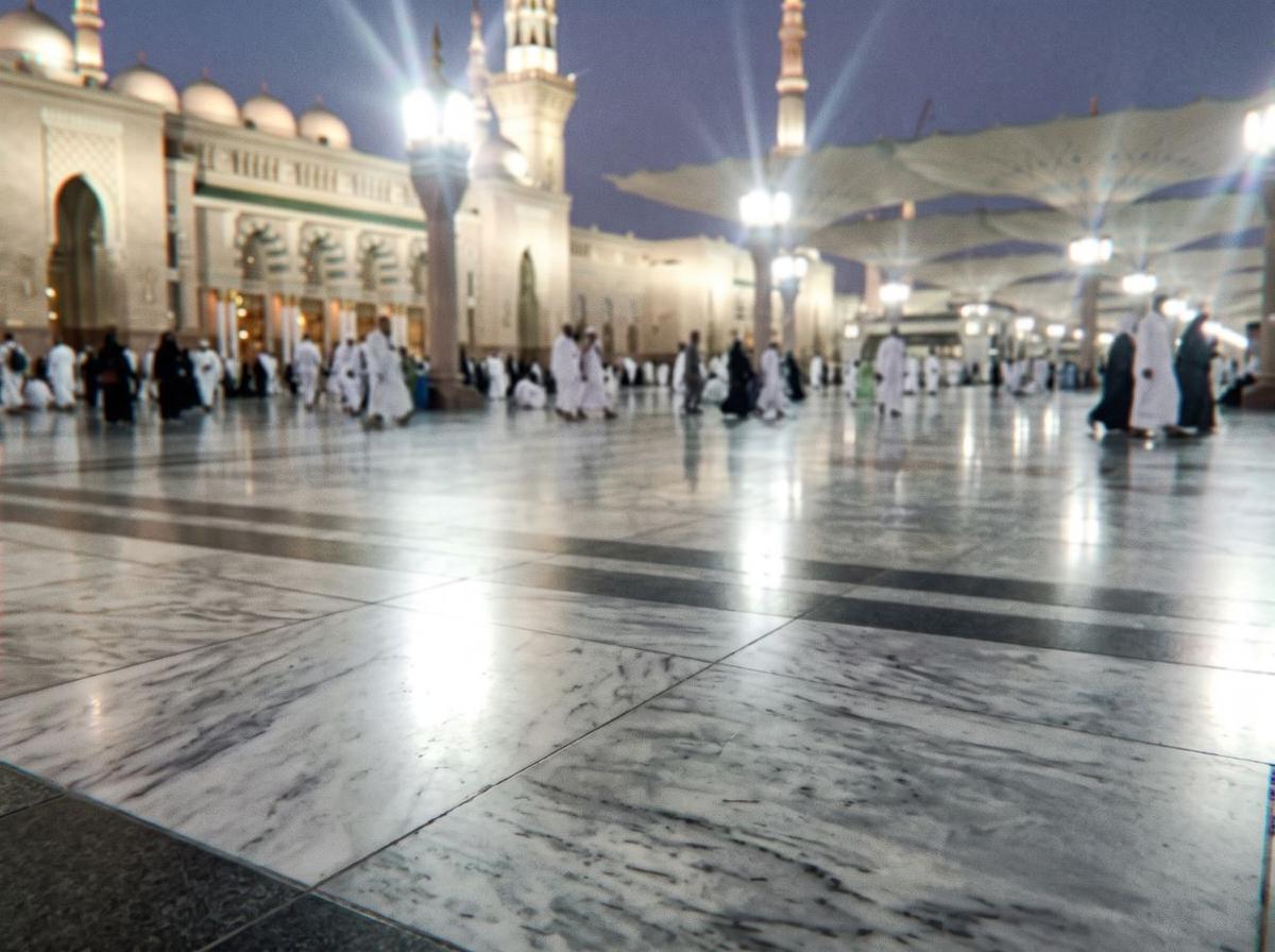 Masjid Nabawi Catat 21,6 Juta Kunjungan Sepanjang September 2026