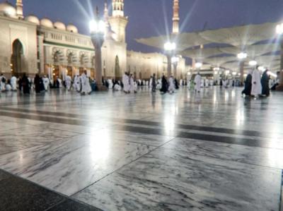 Masjid Nabawi Catat 21,6 Juta Kunjungan Sepanjang September 2026