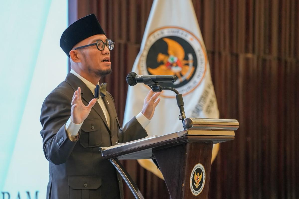 Kementerian Haji Masih Terbilang Baru: Integritas Bukan Slogan, Tapi Syarat Mutlak
