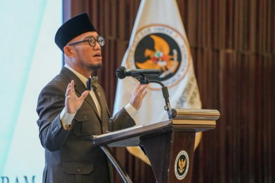Kementerian Haji Masih Terbilang Baru: Integritas Bukan Slogan, Tapi Syarat Mutlak