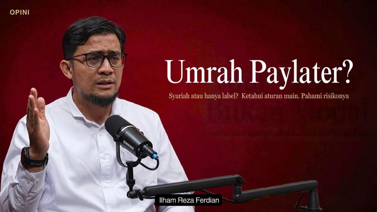 Bolehkah Umrah Dicicil? Ini 5 Aturan Main yang Wajib Anda Tahu