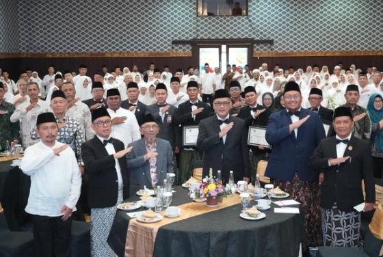 Menhaj: Evaluasi Penyelenggaraan Haji Harus Menjadi Dasar Perbaikan Sistem Layanan Jemaah