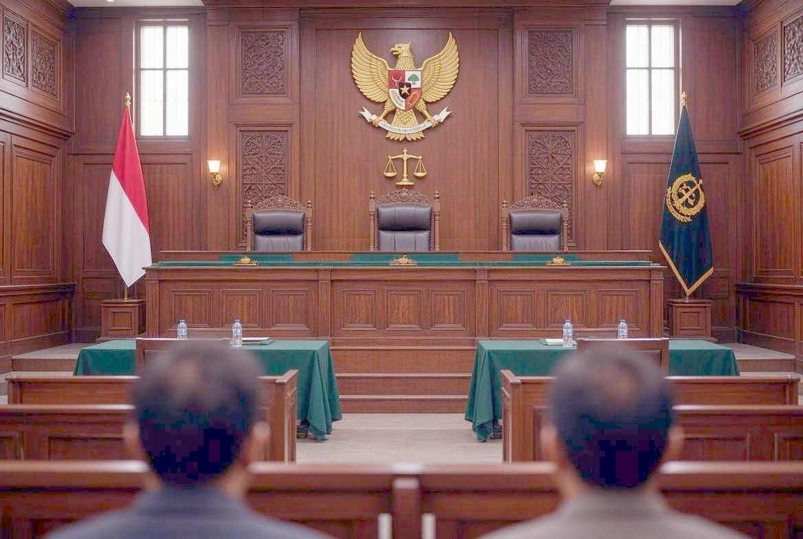 Mantan Menag Didakwa Rugikan Negara Rp622 Miliar dalam Kasus Kuota Haji