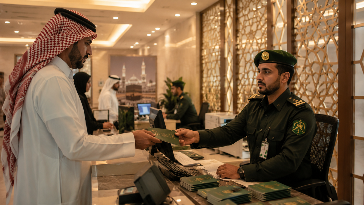 Arab Saudi Kembali Ingatkan Denda hingga 100.000 Riyal bagi Penyedia Layanan Haji dan Umrah yang Telat Laporkan Jemaah Overstay