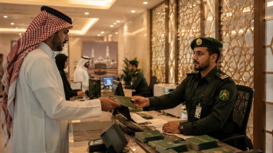 Arab Saudi Kembali Ingatkan Denda hingga 100.000 Riyal bagi Penyedia Layanan Haji dan Umrah yang Telat Laporkan Jemaah Overstay
