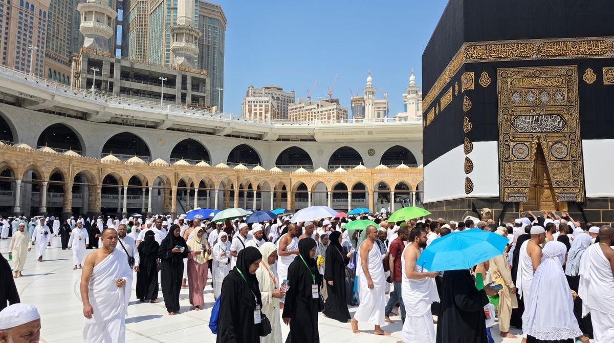 Risiko Keamanan Bayangi Arab Saudi: Kemenhaj Minta Jemaah Umrah Extra Waspada dan Cek Status Flight