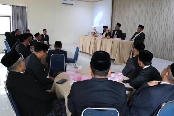 Urus Paspor Jemaah Haji, Waspadai Risiko Gratifikasi dan Jalan Pintas