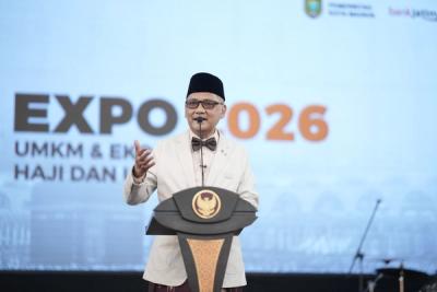 345 Calon Jemaah Gagal Berangkat di Embarkasi, Kesehatan Jadi Fokus Haji 2027