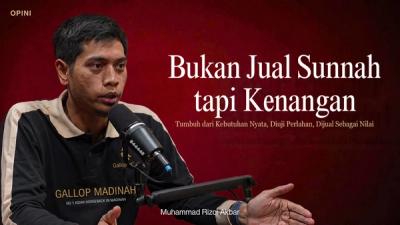 Kenapa Orang Saudi dan Eropa Bayar Orang Indonesia untuk Naik Kuda di Madinah?