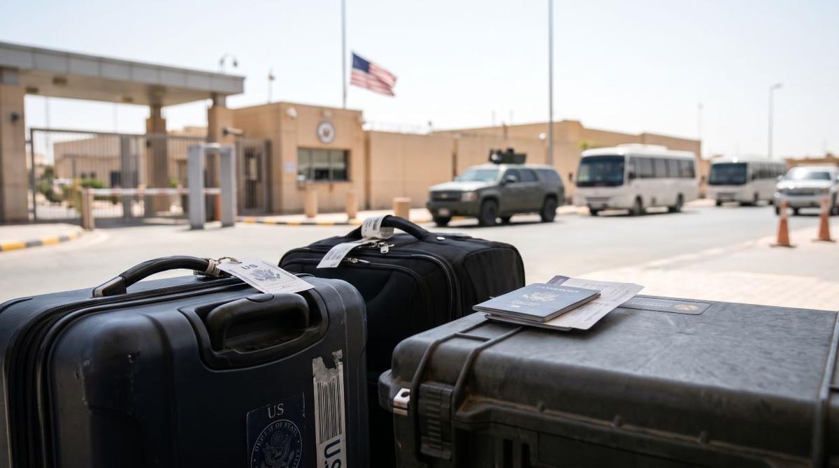 Serangan di Bandara Saudi, AS Tarik Staf Diplomatik saat Brent Tembus US$112