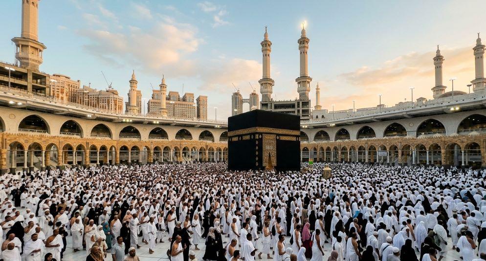 Otoritas Saudi Ungkap Waktu Umrah dengan Kepadatan Rendah pada Rabiul Akhir