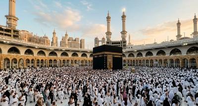 Otoritas Saudi Ungkap Waktu Umrah dengan Kepadatan Rendah pada Rabiul Akhir