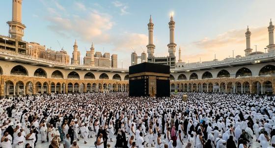 Otoritas Saudi Ungkap Waktu Umrah dengan Kepadatan Rendah pada Rabiul Akhir