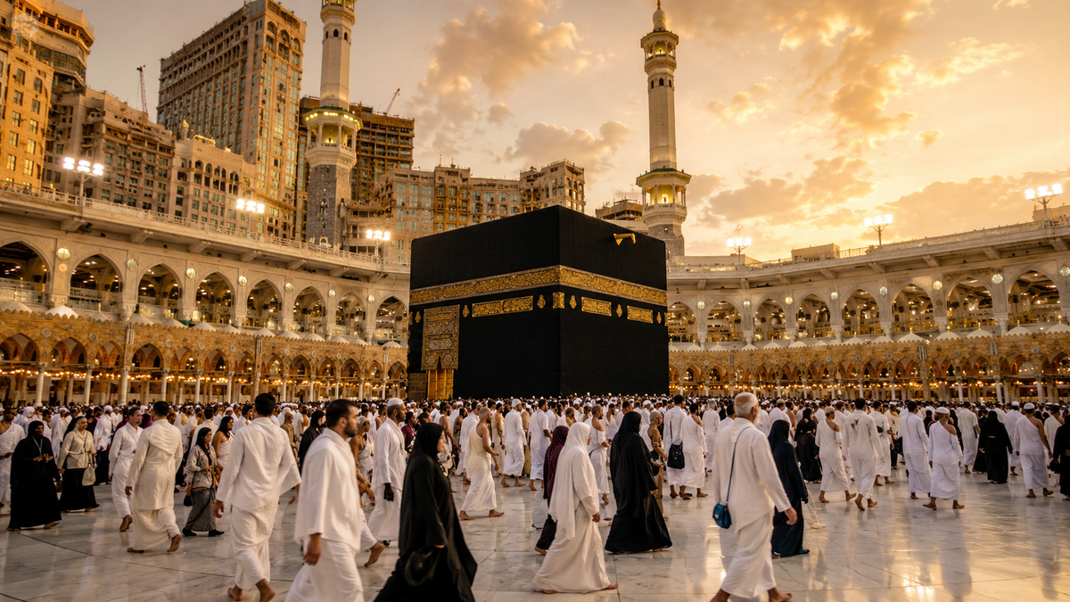 Gubernur Madinah Bahas Kesiapan Musim Umrah 1448 H