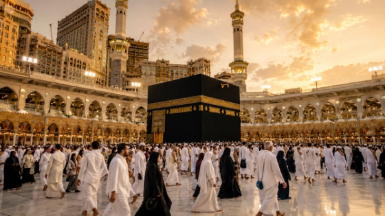 Gubernur Madinah Bahas Kesiapan Musim Umrah 1448 H