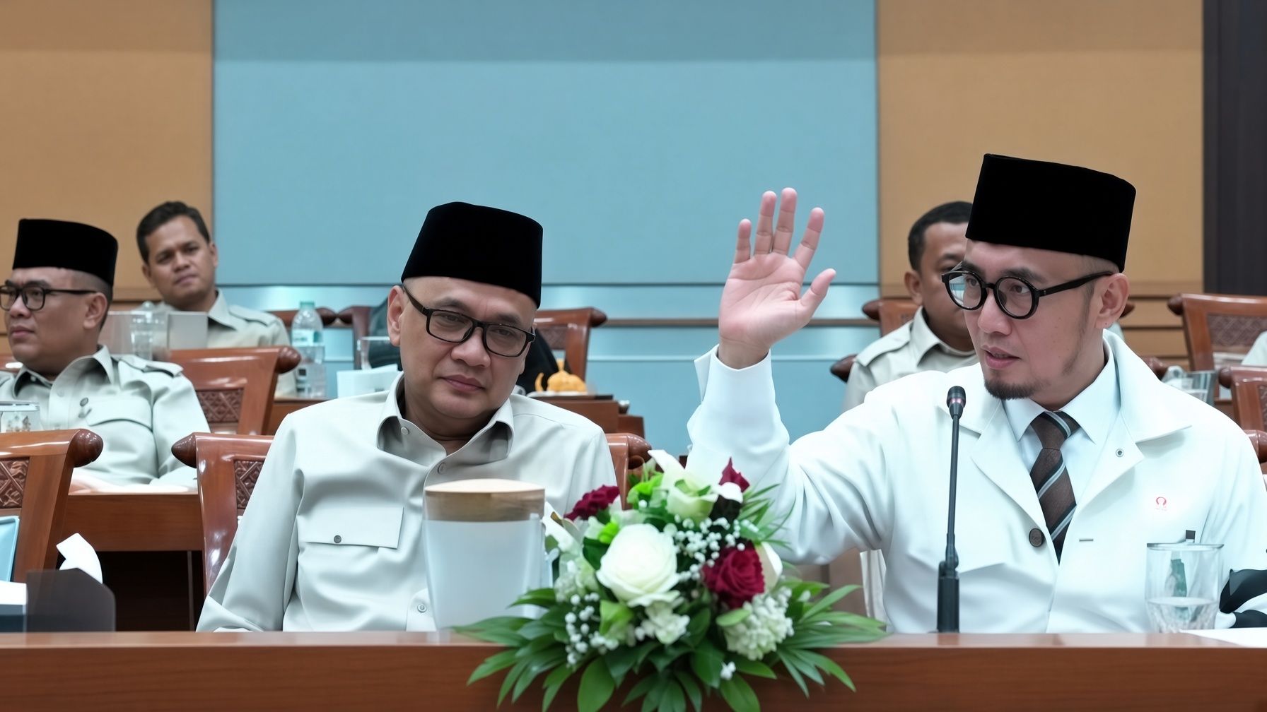 Dahnil Ungkap Puluhan Ribu Jemaah Terjerat Utang Dana Talangan Haji