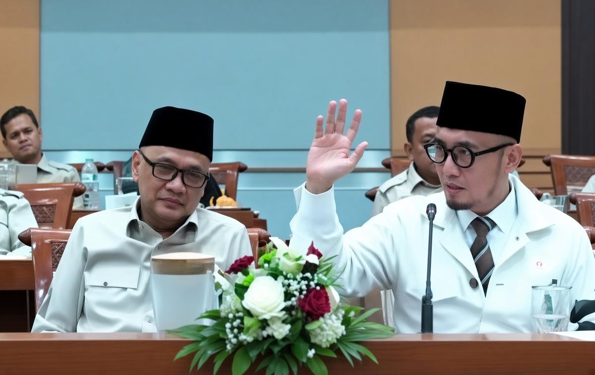 Dahnil Ungkap Puluhan Ribu Jemaah Terjerat Utang Dana Talangan Haji