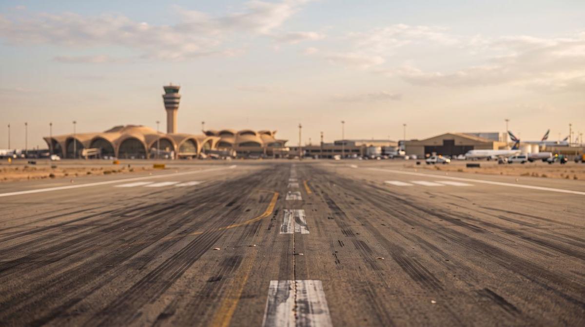 BREAKING: Serangan Houthi Hantam Bandara Riyadh 2 Kali, 13 Orang Tewas dan 320 Terluka