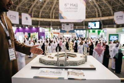 Konferensi Haji Jeddah Digelar 8-11 November, Bahas Persiapan Haji 2027