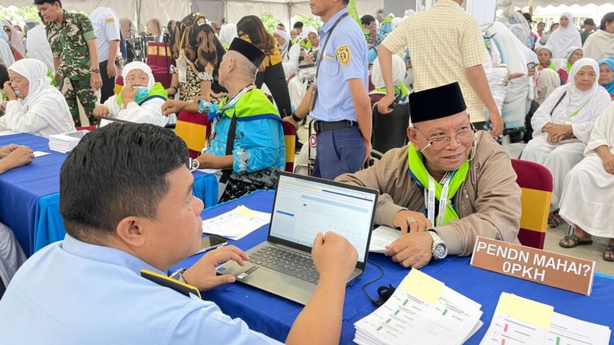 BPKH Dorong Cicilan Pelunasan Haji Sejak Masa Tunggu