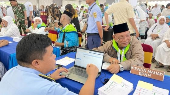 BPKH Dorong Cicilan Pelunasan Haji Sejak Masa Tunggu