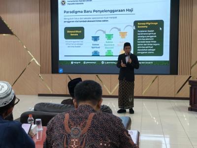 Ekonomi Haji Rp18,2 Triliun, Pelaku Usaha Lokal Didorong Ambil Bagian
