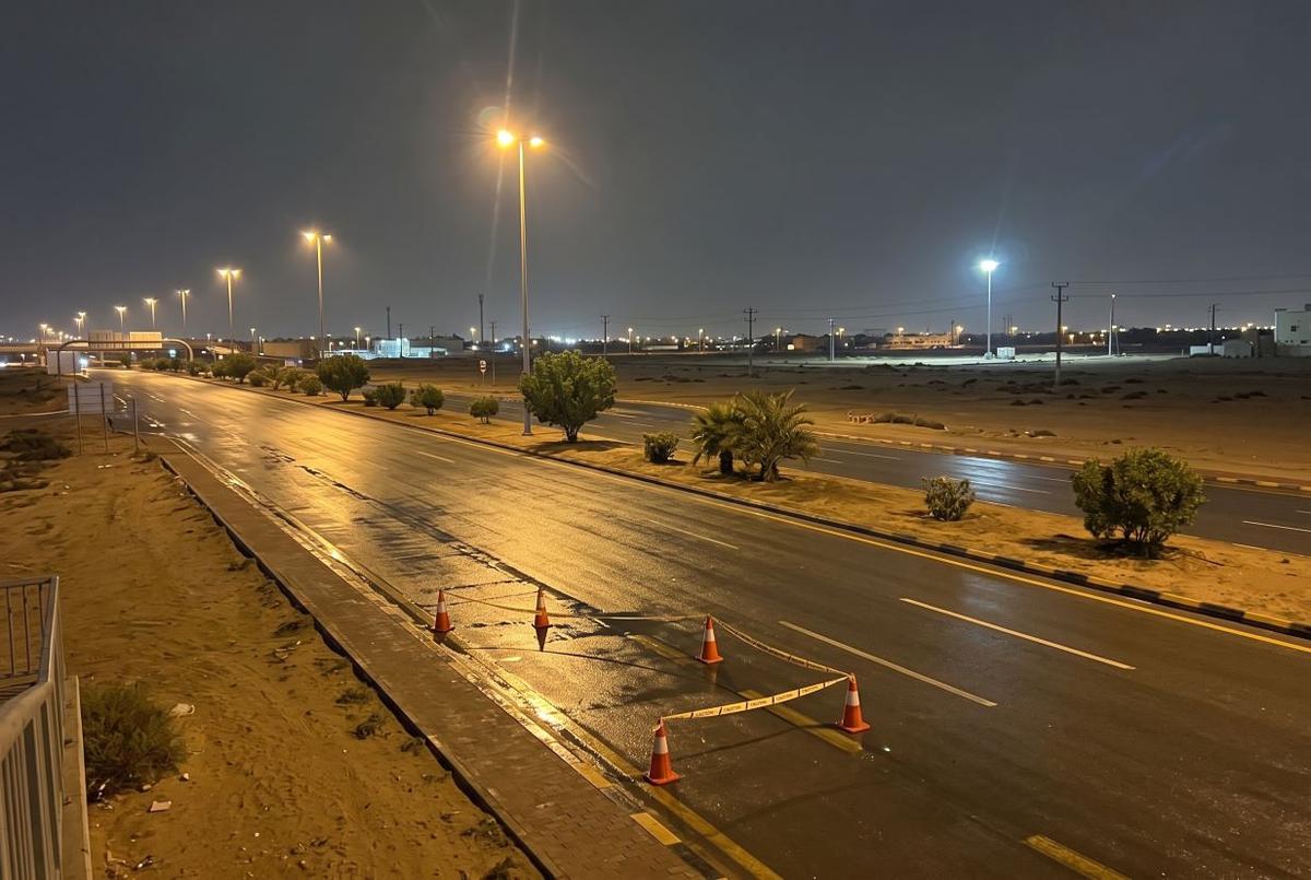 Pertahanan Sipil Saudi Cabut Peringatan Bahaya di Riyadh dan Al-Kharj