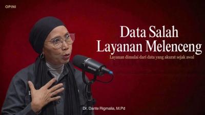 Haji Inklusif Dimulai dari Data, Bukan Sekadar Fasilitas