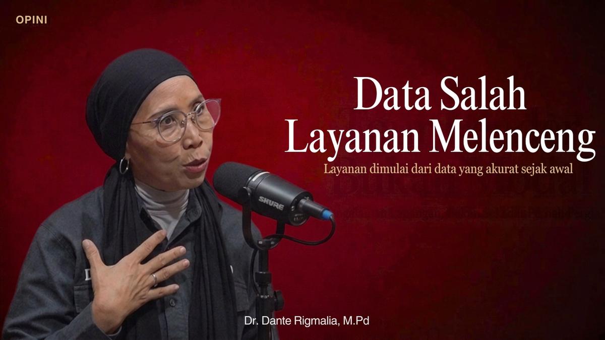 Haji Inklusif Dimulai dari Data, Bukan Sekadar Fasilitas