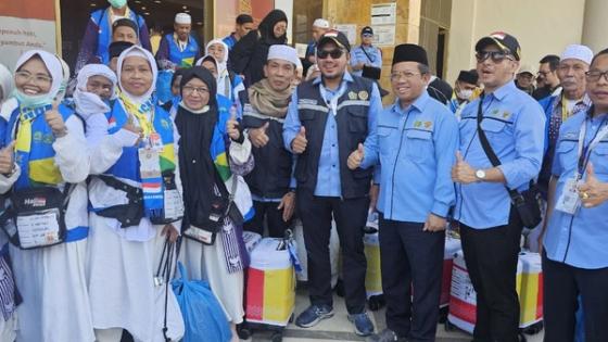 Keberangkatan KJT 28 Tutup Layanan Makkah, Jemaah Haji Terkonsentrasi di Madinah