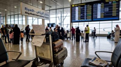 Status Penerbangan Komersial Sejumlah Bandara Saudi Belum Jelas