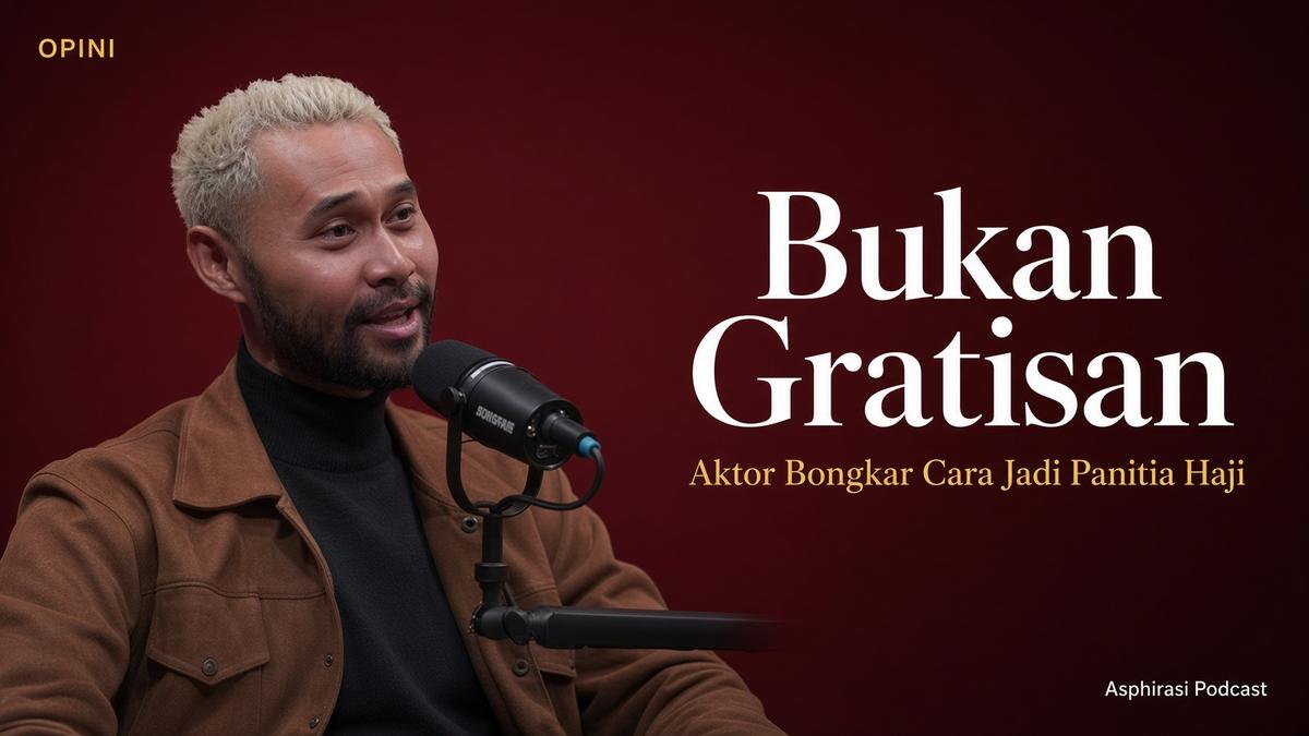 Bukan Gratisan: Petugas Haji Membayar Ibadahnya dengan Lelah