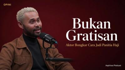 Bukan Gratisan: Petugas Haji Membayar Ibadahnya dengan Lelah