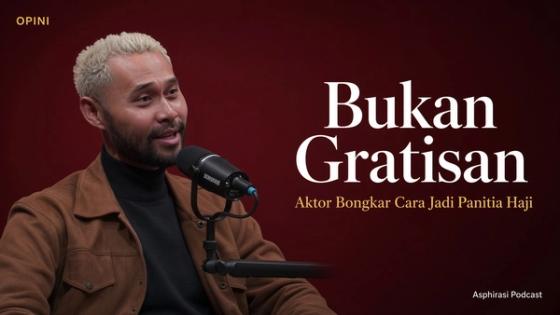 Bukan Gratisan: Petugas Haji Membayar Ibadahnya dengan Lelah