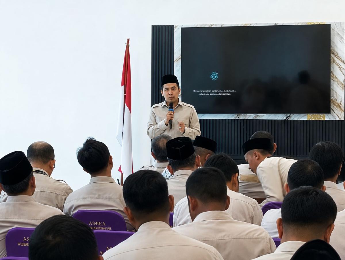 Dirjen PE2HU Ingin Aceh Jadi Model Ekosistem Ekonomi Haji dan Umrah