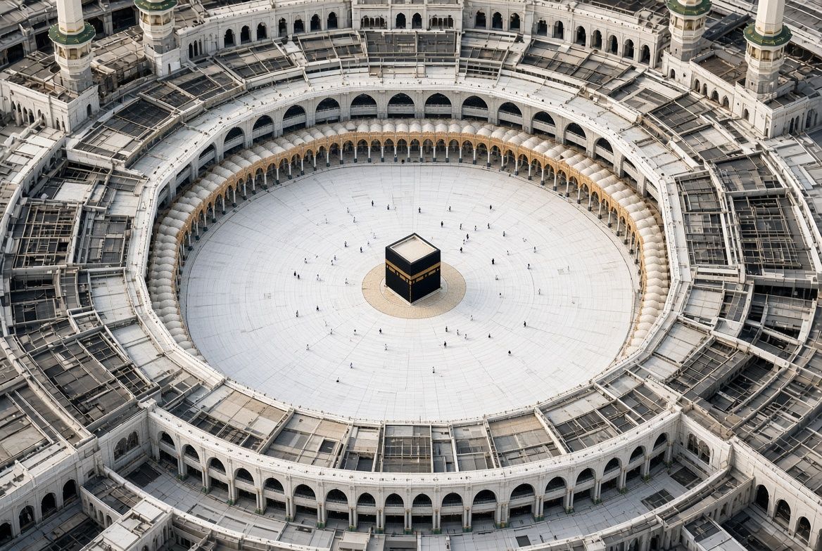 Saudi Ungkap Jam Padat Masjidil Haram, Jemaah Dapat Atur Waktu Kedatangan