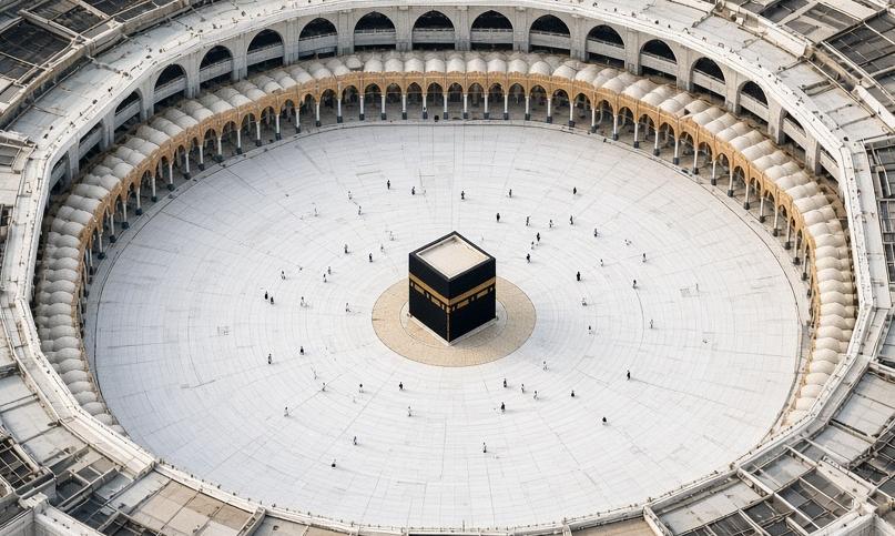 Saudi Ungkap Jam Padat Masjidil Haram, Jemaah Dapat Atur Waktu Kedatangan