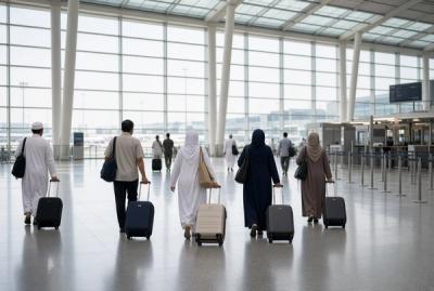 Jemaah Umrah Laporkan Dugaan Masalah Pemberangkatan, Klaim Dana Rp512 Juta Belum Kembali