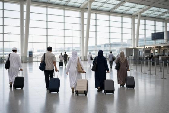 Jemaah Umrah Laporkan Dugaan Masalah Pemberangkatan, Klaim Dana Rp512 Juta Belum Kembali