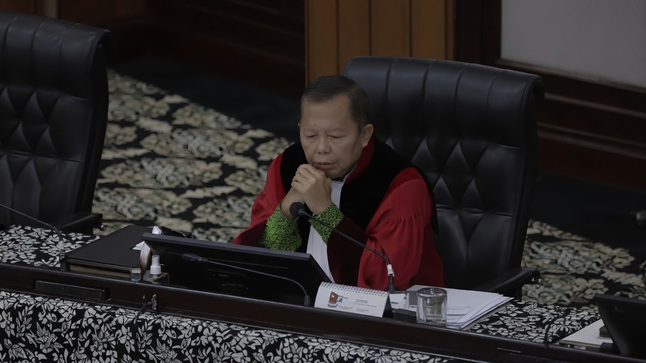 Koordinir Urus Umrah Keluarga Bisa Dipenjara? MK Mulai Uji Batas Kewenangan PPIU