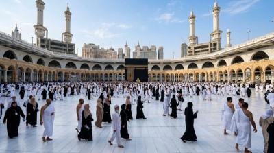 Suhu Capai 42°C, Begini Cara Masjid Nabawi dan Masjidil Haram Jaga Kenyamanan Pengunjung