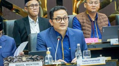 Fadlul Imansyah Sebut BPKH Berikan Return Dana Haji Tiga Kali Lipat